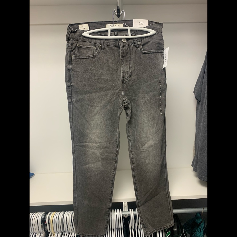 Brand New Pacsun Dad Jeans